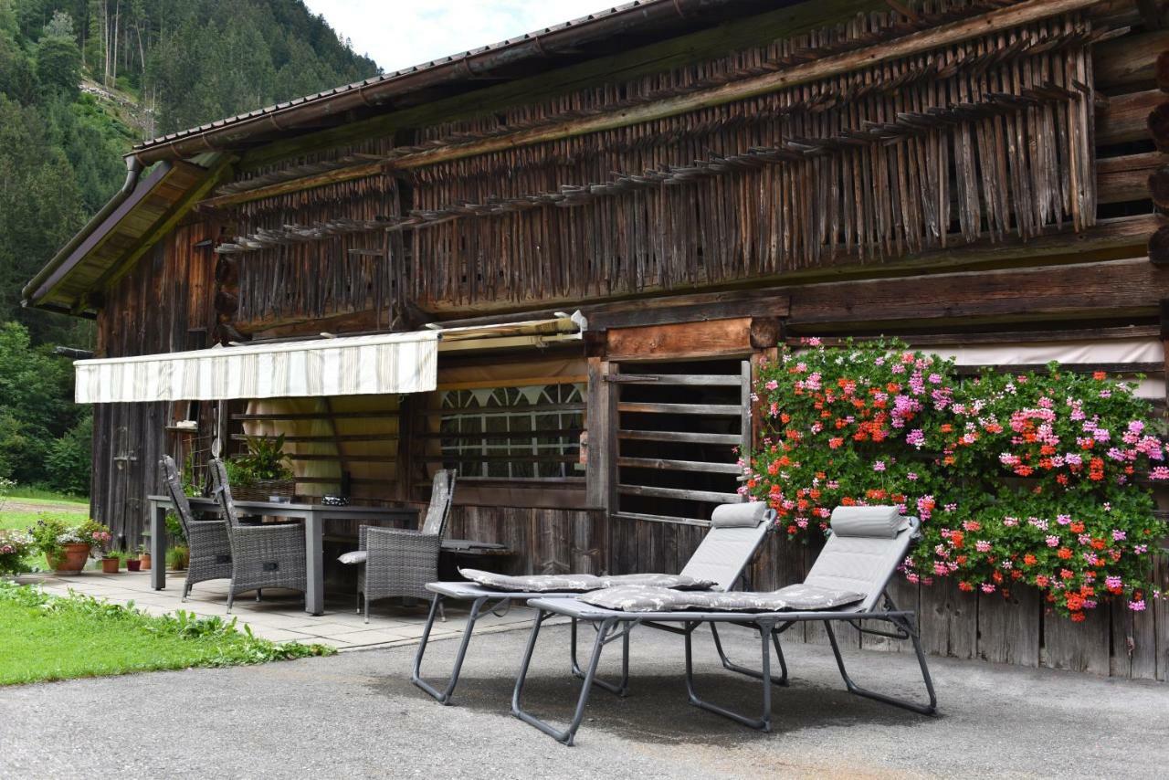 查贡斯Haus Ida公寓 外观 照片